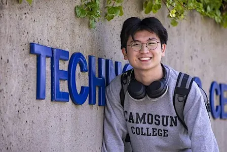 Camosun College - Recruitment & Admissions Information Session