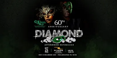 The Bucks County Links Diamond Masquerade: A 60th Anniversary Celebration