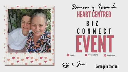 Copy of Heart Centered Connections Networking