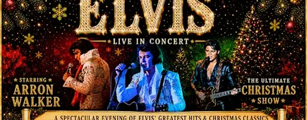 ELVIS at Christmas