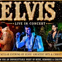 ELVIS at Christmas