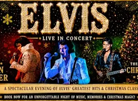 ELVIS at Christmas