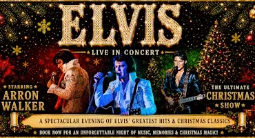 ELVIS at Christmas