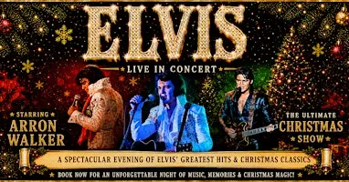 ELVIS at Christmas