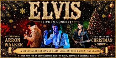 ELVIS at Christmas