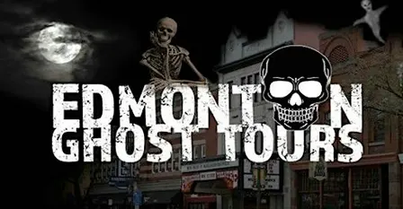 Ghost Tours in Old Strathcona