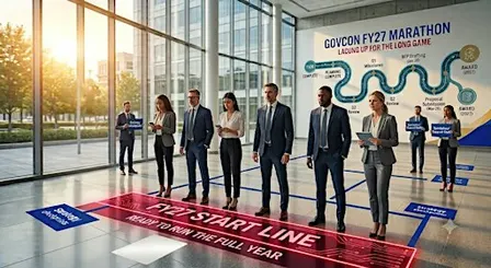 On the Starting Line: Preparing for the FY27 Marathon