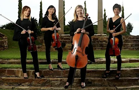 Amicus Strings - The Music of Hans Zimmer Concert