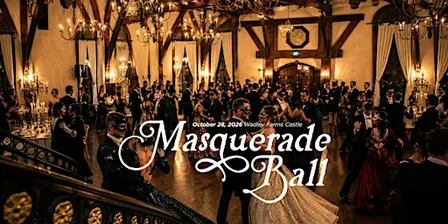 Masquerade Ball 2026 hosted by Utah Metropolitan Ballet