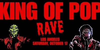 MICHAEL JACKSON HALLOWEEN RAVE AT STUDIO 54