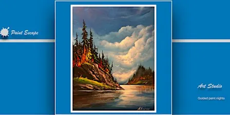 Fall Magic - Paint Night/Workshop