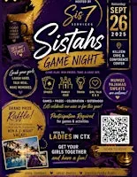 Sistahs Game Night