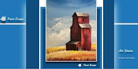 Paint Night- Elevator