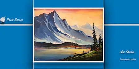 Paint Night/Workshop-  Rockies