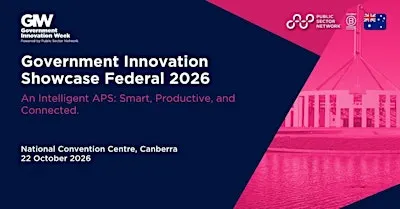 Government Innovation Showcase (ACT) (Free for Government Only)