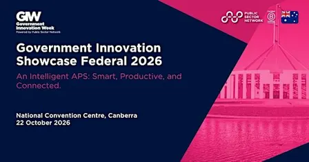 Government Innovation Showcase (ACT) (Free for Government Only)