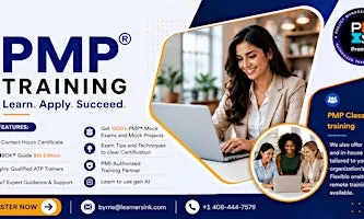 PMP Program In-Person Training In Dayton, OH
