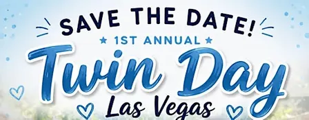 Twin Day Las Vegas Picnic