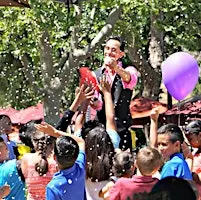 Copy of Anthony the Magic at Tom's Farms