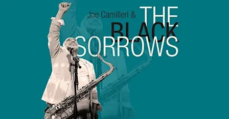 Joe Camilleri & The Black Sorrows live