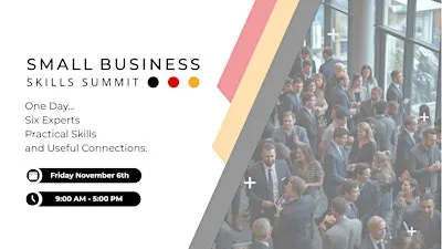 Small Business Skills Summit