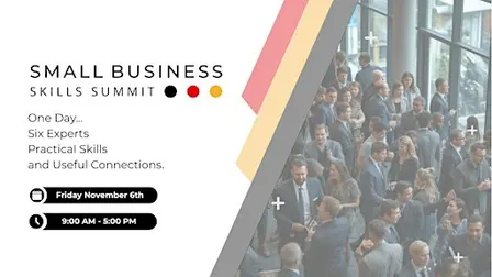 Small Business Skills Summit