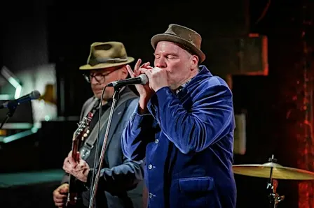 blues @ temperance | Jimmy Regal and the Royals