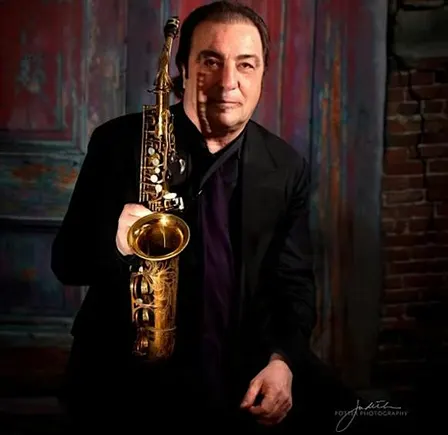 Jazz Steps Live at the Libraries: Greg Abate & Belper Jazz Co. - Beeston Library