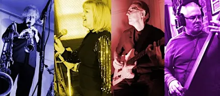 Jazz Steps Live at the Libraries: Jazz Expressions: The Song Collection - Beeston Library