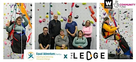 Inclusive Climbing Event