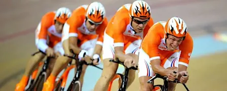 Clinic Baanwielrennen Omnisport Apeldoorn 2026