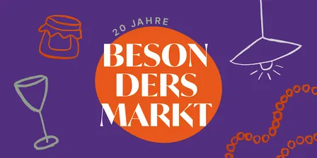 BESONDERS MARKT