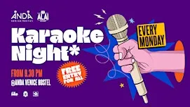 Karaoke Night (gratuito!)