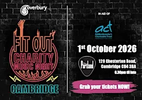 CAMBRIDGE Overbury Music Night 2026