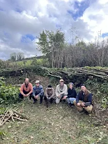 Hedge Laying Course (Devon Style)