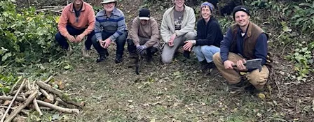 Hedge Laying Course (Devon Style)