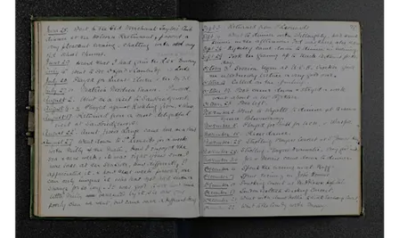 Written Lives, Remembered Voices
