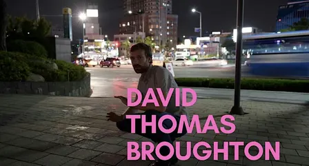 The David Thomas Broughton Trio, Faith Elliott & Viking Moses