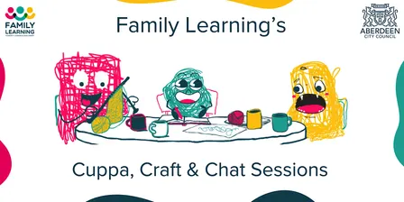 Cuppa, Craft & Chat (Mastrick)