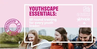 Youthscape Essentials Youth Ministry Course