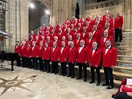 London Welsh Male Voice Choir Fundraising Concert