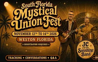 South Florida Mystical Union Fest
