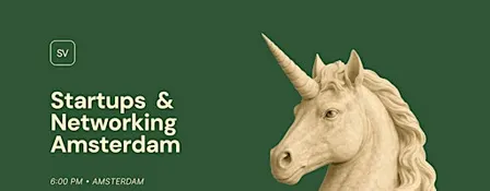 Startups & Networking Amsterdam