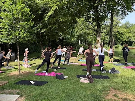Pilates & Brunch