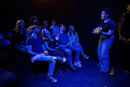 Scala Presents: A Play About Love, Laughter & Vulnerability