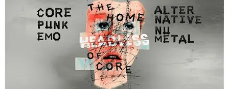 Headless + Team 80s  • The Home of Core & Alternative Rock • Magdeburg