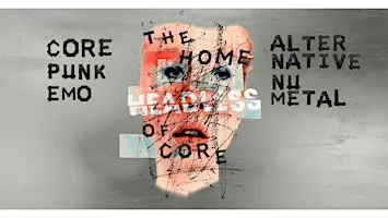 Headless + Team 80s • The Home of Core & Alternative Rock • Magdeburg