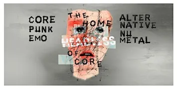 Headless + Team 80s • The Home of Core & Alternative Rock • Magdeburg