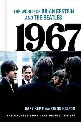 1967 - The World of Brian  Epstein & The Beatles: GARY KEMP & SIMON HALFON