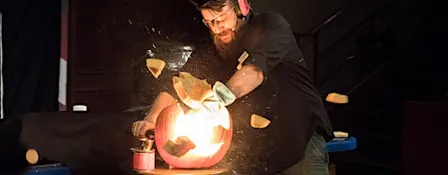 Family Fun Day: Spooky Science